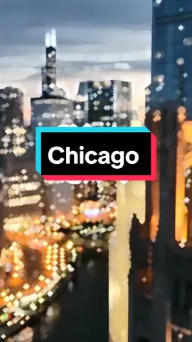 Chicago - Thành phố cao tầng, âm nhạc sôi động và ẩm thực độc đáo! 🌆🎶🍕 #Chicago #ThànhPhố #VănHóa #dulichtiktok #thichdulich #trending #xuhuongtiktok #LearnOnTikTok #foryou #travel #capcut 