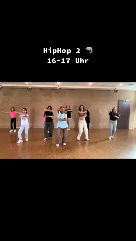 HipHop 1 Kurs 🦈 mit @Eli🐸, jeden Freitag in Gelnhausen. DM 📩 für eine kostenlose Probestunde! #Probestunde #danceclass #videoclipdancing #freemotiongelnhausen #dancevideos #gelnhausen #class 