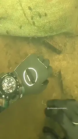 #underwater #treasure #treasurehunt #fyp