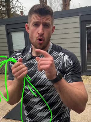 How To Spin The Rope  #skipping #jumprope #jumpingrope #jumpropetutorial #boxing #skippingrope = Please give me a follow to try - Thank you