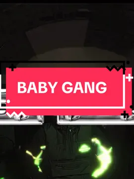 Baby Gang ⛓️ #freeedit #babygang #npt #rap__contenuto 