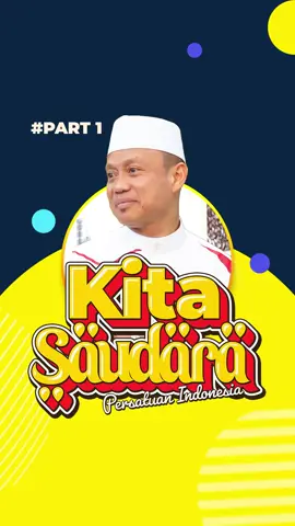 Berbeda tetap BERSATU, KITA BERSAUDARA 🤝 #ustadzdasadlatif #longervideos
