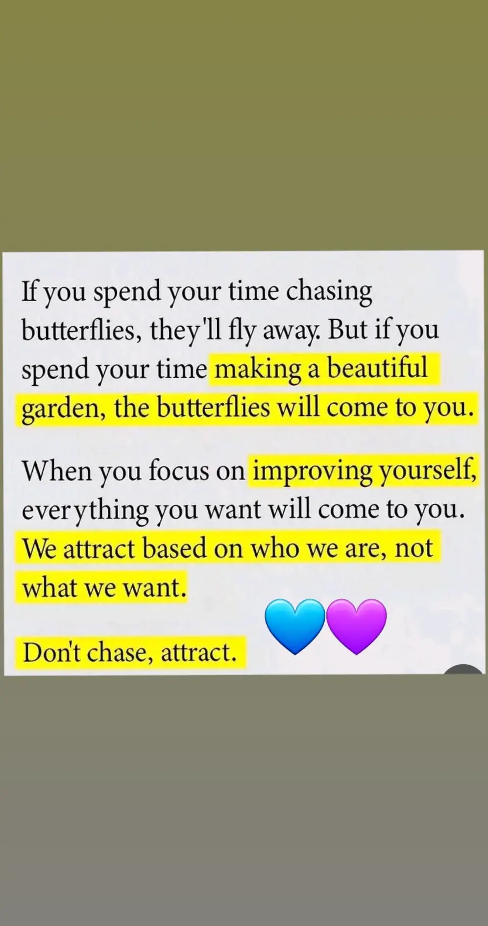 #attraction  #loa  #lawofattraction  #fyp 