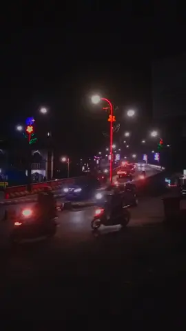Apa itu rindu❓saya tidak tau apa itu rindu wkwk. City lights bandar Lampung ✨💫 #citylights #bandarlampungcity #fyp #fypシ #flyover #fypシ゚viral 