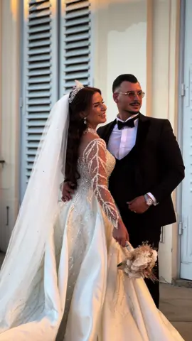 #song #Love #married #bride #dress #ArabTikTok #wedding 