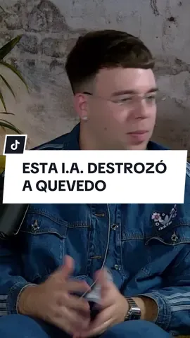 Quevedo habla sobre las covers con inteligencia artificial. #club113 #podcast #quevedo #inteligenciaartificial 