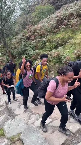 Happiest in the outdoors. We move again on the 14th of October and we have a few spots left. Use the link in our bio to secure your spot🍀🏔️🌊. We exist to: 💡 Show The Beautiful Scottish Outdoors 💡 Promote Mental Well-being Through Adventure 💡 Educate ourselves on how our daily activities affect.    our environment and the climate at large  💡 Provide Platform For Folks To Network #scottishoutdoorcommunity #scotlandcommunity  #scottishoutdoor  #scotlandig  #explorescotland #BlackScottishAdventurers #VisitScotland #Blackhikers #blackadventurers #MentalHealth #fyp