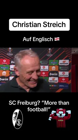 #ChristianStreich #scfreiburg #Freiburg #FootballFans #Interview #Bundesliga #Fussball #EuropaLeague #WestHam @SC Freiburg @TNT Sports 