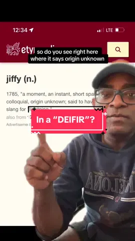 #greenscreen This is why I’m almost late to eveyrthing. This theory might have already been proposed but I didnt find it- if you can link me to it! #irishlanguage #englishlanguage #etymology #linguistics #wordorigin #gaeilge #tagaeilgeagam #fyp #polyglot #educational 