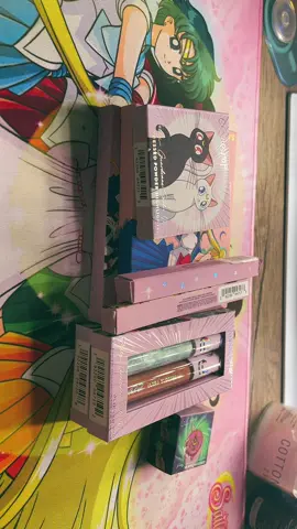 Part 1 #sailormoon #unboxing 