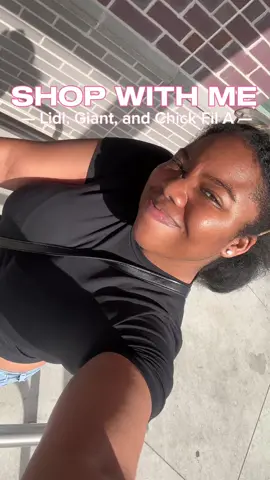 come grocery shopping with me for thursday night football! #gamedayfoods #lidlfood #budgetshoppinghaul #lidlgirl #blackgirltiktok2023 