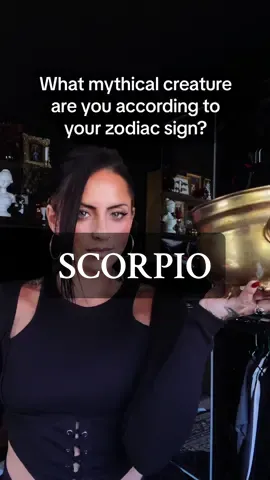 Part 2- SCORPIO ♏️ tag a scary scorpio and let me know what sign you want to see next🖤