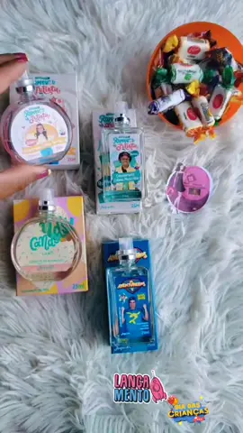 # Lançamento Colônias Romeu e Julieta # Candy Land # Os aventureiros da Jequiti # curti # sigam # compartilhe pra mais vídeos # empreendedorismo 😍