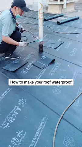 How to seal your roof for winter