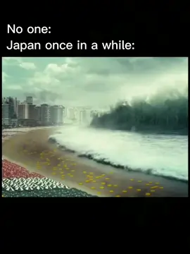 They be getting too comfortable since 2011 #respectfulmemes  #meme  #japan  #naturaldisaster  #tsunami  #itstime  #ifeelitcoming
