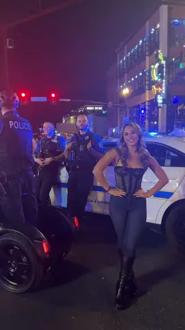 everybody knows that im a good girl officer 👮‍♂️ #fyp#foryou #nashville#OOTD #downtown 