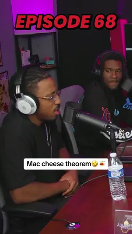 Mac cheese is a delicacy…IF, prepared correctly🤣🤣 #comedy #humor #podcast #bsbpodcast 