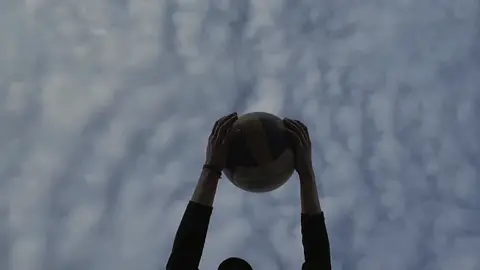 #passing #volly 