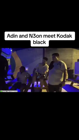 Adin Ross and N3on meet Kodak Black #adinross #adinrossclips #n3on #n3onclips #kodakblack #fyp #foryoupage #foryou #fypシ #fypシ゚viral #fypage #viral 