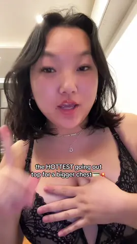 I FEEL SO HOT OMG !!! ❤️‍🔥 i will never be shutting up about this #biggerchest #bigchestfriendly #bigchestapproved #bigchesttips #amazonfinds #amazonbodysuit 