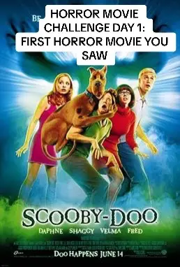 Personally I think Scooby Doo the live action has some horror movie elements and its still one of my all time favorite movies💚🩵 #horror #horrortok #horrormovies #horrorcommunity #scoobydoo #scoobydoowhereareyou #foryoupage #fyp 