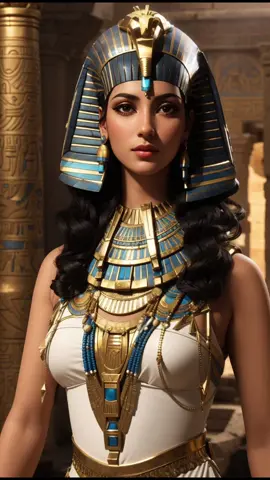 Cleopatra era Blanca o Negra?  #cleopatra #antiguoegipto #piramidesdeegipto #historiasegipcias 