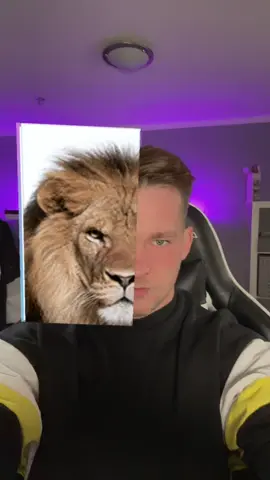 Whats is Your other half ! Grrr . . . . .#freemindartist #otherhalf #otherhalfofme #animalfacefilter #animalfacechallenge #animalfacechallenge #streamer #trendvibes  #polskistreamer #tiktokgamingstreams #polskitiktoker #whatanimalisyourtwin 