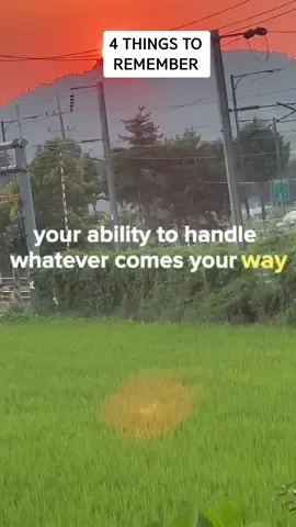4 things to remember in life#motivation #motivational #motivationalvideo #foryou #tiktok #viral #CapCut 