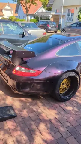 #porsche @Fi EXHAUST #fiexhaust 