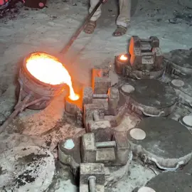 How We turn Old Truck Brake Drums into CAR Disk Brake Plates! . . #truck #car #🇺🇸  #knowhow  #skill  #plant  #works  #planting  #korean  #Manufacturing  #USA  #america  #newyork  #fyp  #USAtiktok  #techtiktok  #titkoktrending  #tiktokUSA  #foryou