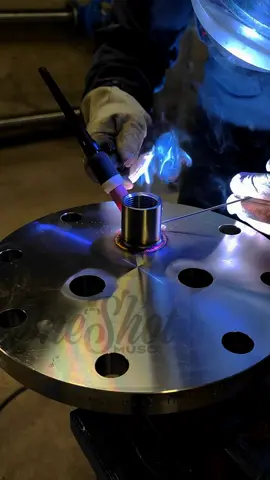 #weld #welding ##welder #weldernation #welderslife #tig #pipe #pipeline #piping #inoxtag #inox #costruction #work #passion #italia #fypシ #foryou #foryoupage #CapCut #oneshotmuso 