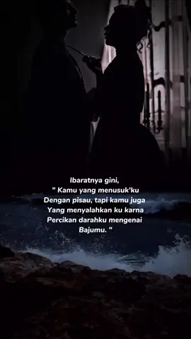 kamu yang menyakitiku kamu juga yang menyalahkan ku atas lukaku yang berdampak pada dirimu( manipulatif/playing victim)  #viraltiktok #imissyousomuch #wanitatangguh #storygabut #lelakitanggungjawab #fypシ゚viral #strorywa30detikhanyadua #storywakerenシ #quotes #fypdongggggggg #quotes #fypdongggggggg #random #lelakihebatkuuu❤❤❤❤ #kontenroleplayer #fypシ 