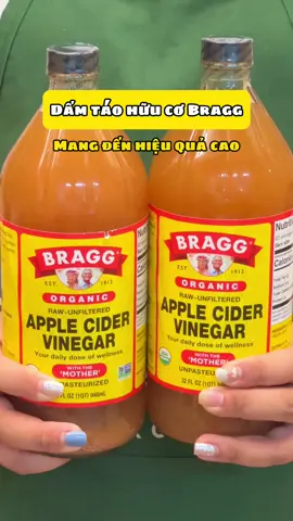 Tại sao khi mua dấm táo hữu cơ, chúng ta nên chọn loại có chưa CON DẤM MẸ #fyp #healthylife #organic #xuhuong #viral #foryou 