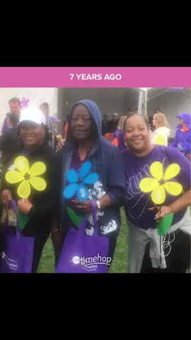 7 years ago mom joined my sister and i on the Walk to End Alzheimer’s.  I am walking next Saturday in the DC Walk. Let me know if you want to support this worthy cause. #walk2endalz #ihatealzheimers #livingwithalzheimers #alzheimersawareness #alzheimerscaregiver #alzheimersucks #alzheimer #alzheimersdisease 