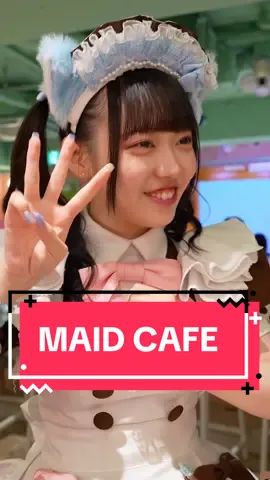 Japan’s maid cafe is like heaven 😍 #fyp #comedy #funny #japan #anime #korea #kpop #weeb #korean #wholesome