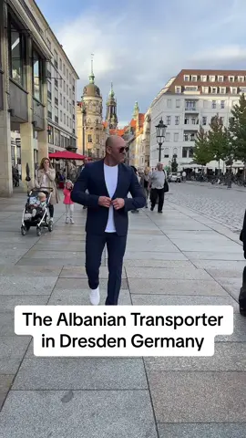#dresdencity #actor #model #besniktafallari #germany #albanian #thealbaniantransporter 