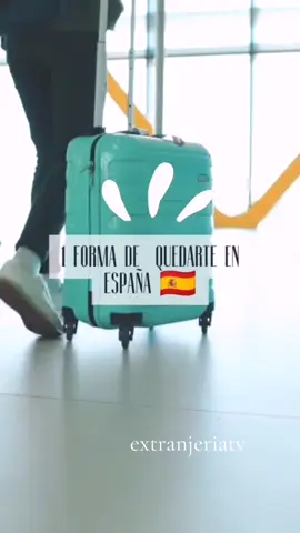 1 FORMA DE QUEDARTE EN ESPAÑA🇪🇦🇪🇦 SIENDO TURISTA:  ESTANCIA POR ESTUDIOS Recuerda que sólo puedo tramitarlo en los primeros 60 días de los 90 desde que entras a España como turista. Soy Flor, abogada de Extranjería en España 🇪🇦🇪🇦 Si deseas más información, Contáctanos al WhatsApp +34 643604322. #turismo #visado #visadodeturismo #visadoespaña #abogadadeextranjería #extranjeriatv #extranjería #reels #viral #hashtag #peruanosenespaña #peruanos #colombianosenespaña #venezolanosenmadrid #peruanosenmadrid #normativa #turismo#turismoenespaña #turista #travel #vivirenespaña 