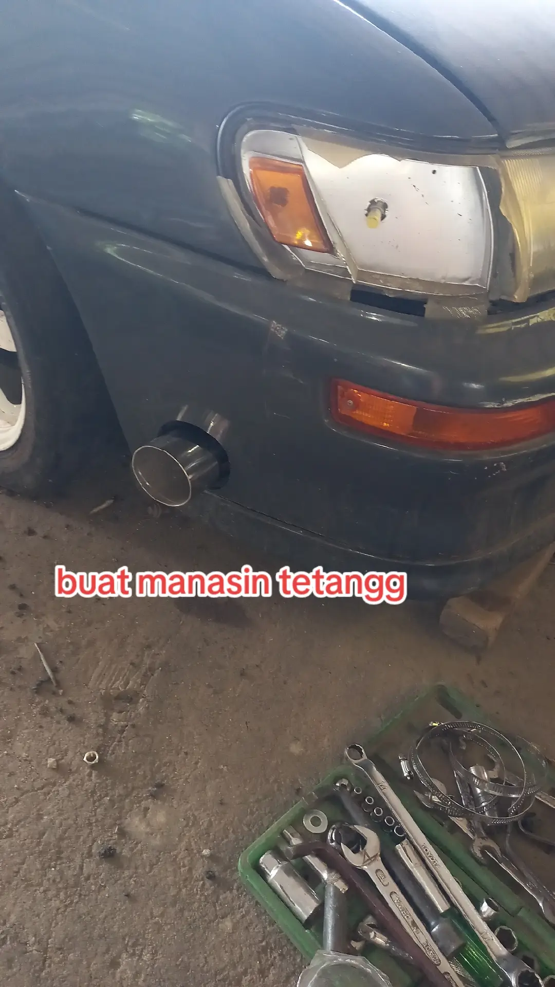 #customexhaust #tigwelding #toyota #fyp #xyzbca #fyptiktok 