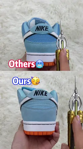 What difference do you see？？#nike #airforce #shoes #viral #xyzbca #fouyou #jordans 