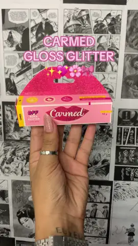 e la se foram meus 30 reais 🫠🫠 #carmedfini #carmedgloss #carmed #cimed #farmacia #carmedglitter #carmedbff 