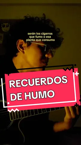recuerdos de humo versión de cuarto
