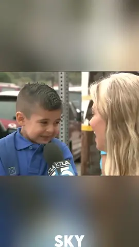 TV Reporter Makes Kid Cry Meme Then Vs Now 😱 #fyp #foryou #foryoupage