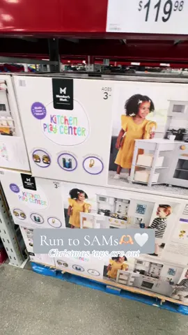 Such great finds & such great prices!🫶🏻🎄 What are you planning on getting for your toddler this year?! We love @Sam’s Club toys🤍  #fy #fyp #hangingwithharper #samsfinds #samsclub #toddlerfinds #toddlersoftiktok #toddlertok #MomsofTikTok #momtok #christmas #christmastoys #toddlerchristmasgift 