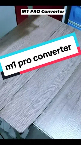 m1 pro converter