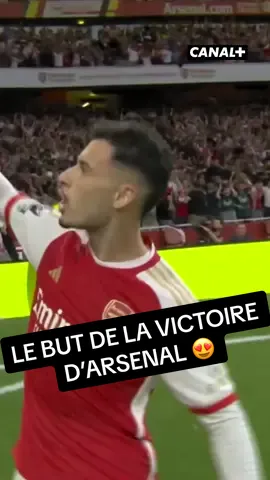 Après 12 défaites consécutives contre Manchester City, Martinelli délivre Arsenal 🤯 #sportstiktok #footballtiktok #arsenal #arsenalmanchestercity 