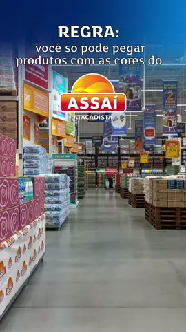 Seja na cor do Assaí ou não, tem oferta pra todo mundo aqui! 💥🛒 Acesse www.assai.com.br/ofertas e venha economizar você também! 🛒 #assai #atacado #compras #fy #ofertas #mercado #economia #assaiatacadista #fyp