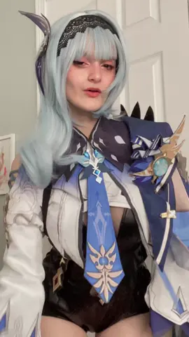Eula my love ❄️😌 #eula#eulacosplay#GenshinImpact#genshin#genshinimpactcosplay#genshincosplay  