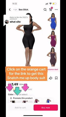 Replying to @Ne=Ne 2022 Click the orange cart and get this viral snatch me playsuit…fits like a glove🔥 #fallfashion #musthaves #snatchedwaist #snatchmeupjumpsuit #relatable #wivesoftiktok #tiktokmademebuyit #shopping 
