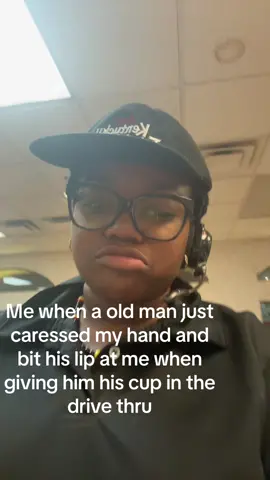 And now i see him almost everytime i work🤮🤮#foryou #fastfood #fyp #trending #fouryou #abcxyz 