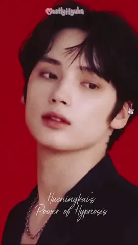We can’t underestimate #Hueningkai power of hynopsis…. #TXT #tomorrow_x_together #Soobin #Beomgyu #Taehyun 